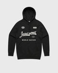 World Savior, Men's Hood