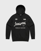 World Savior, Men's Hood