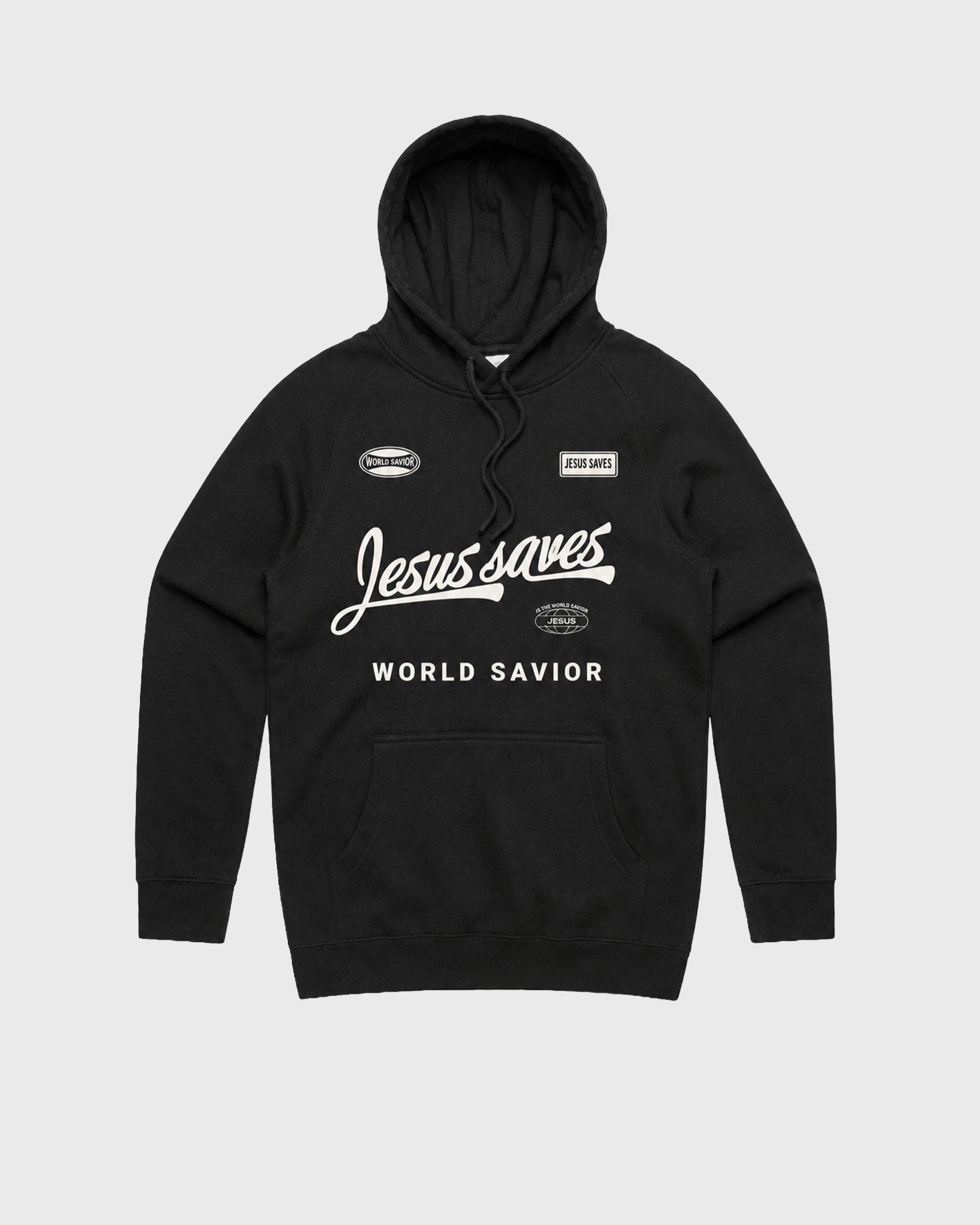 World Savior, Men's Hood