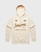 World Savior, Men's Hood