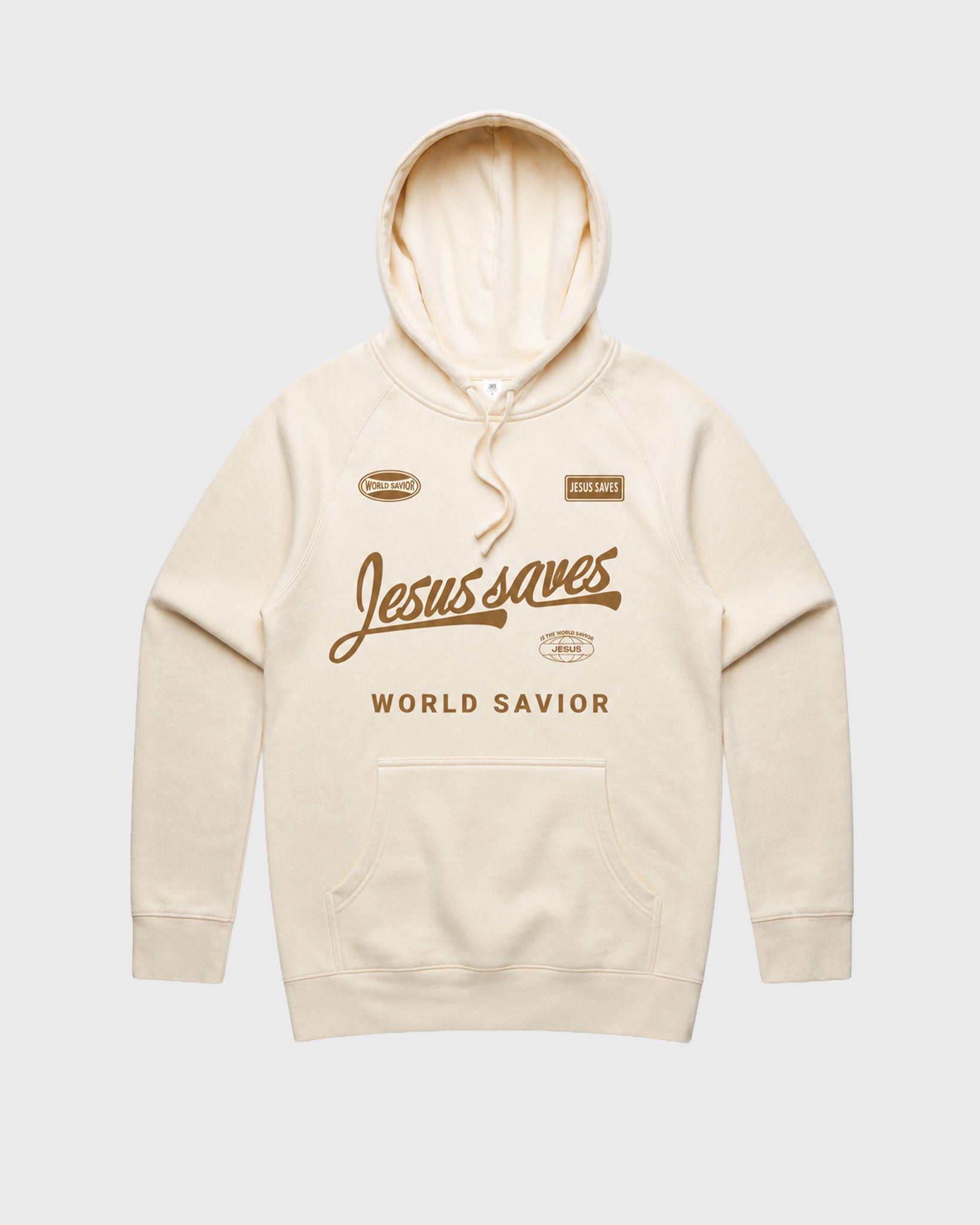 World Savior, Men's Hood