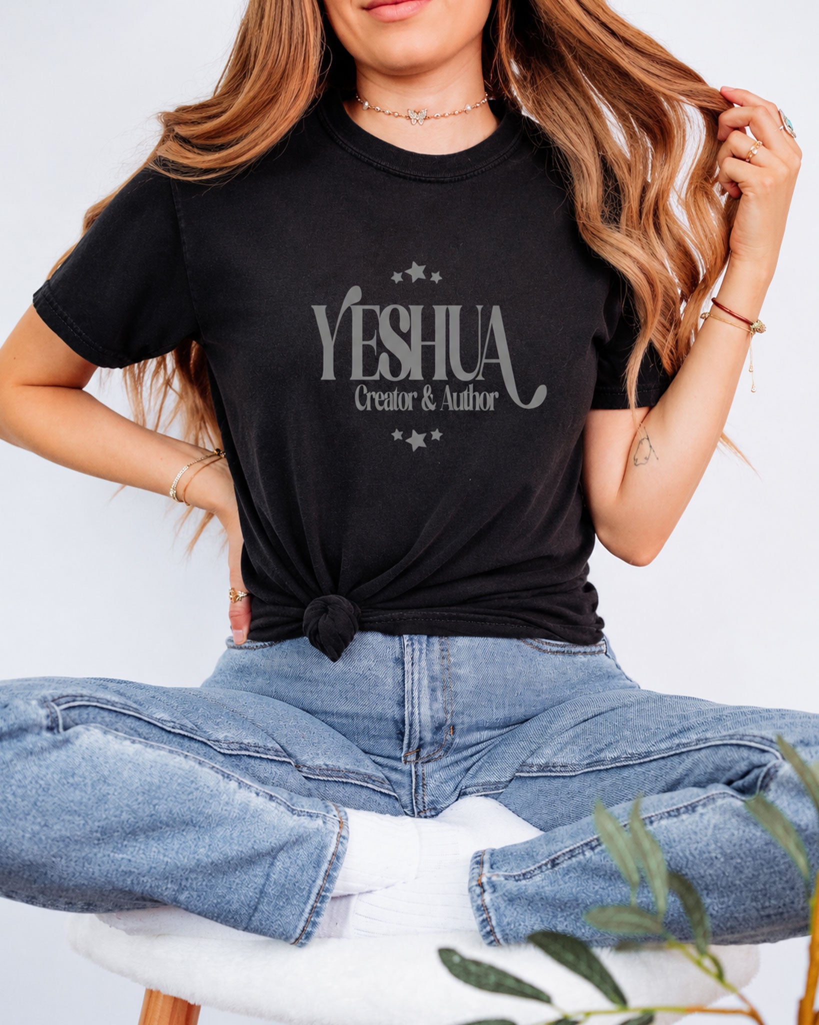 Yeshua Creator T-Shirt