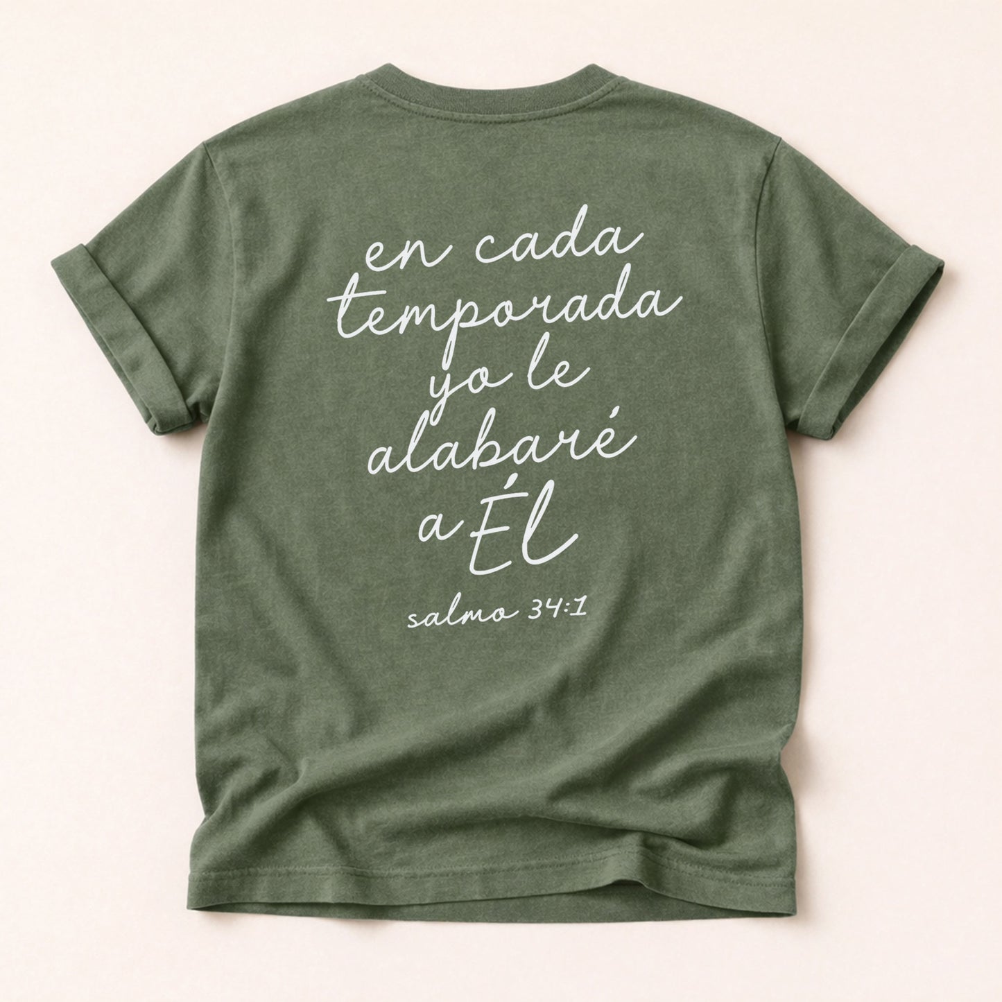 En Cada Temporada Women's T-Shirt