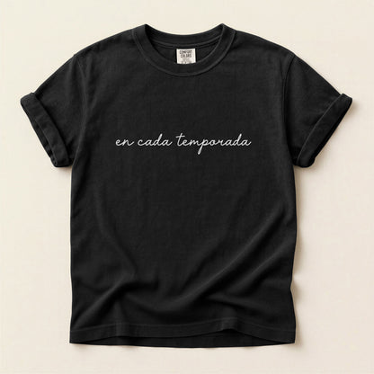 En Cada Temporada Women's T-Shirt