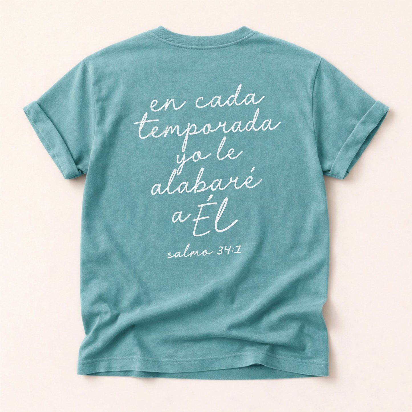 En Cada Temporada Women's T-Shirt