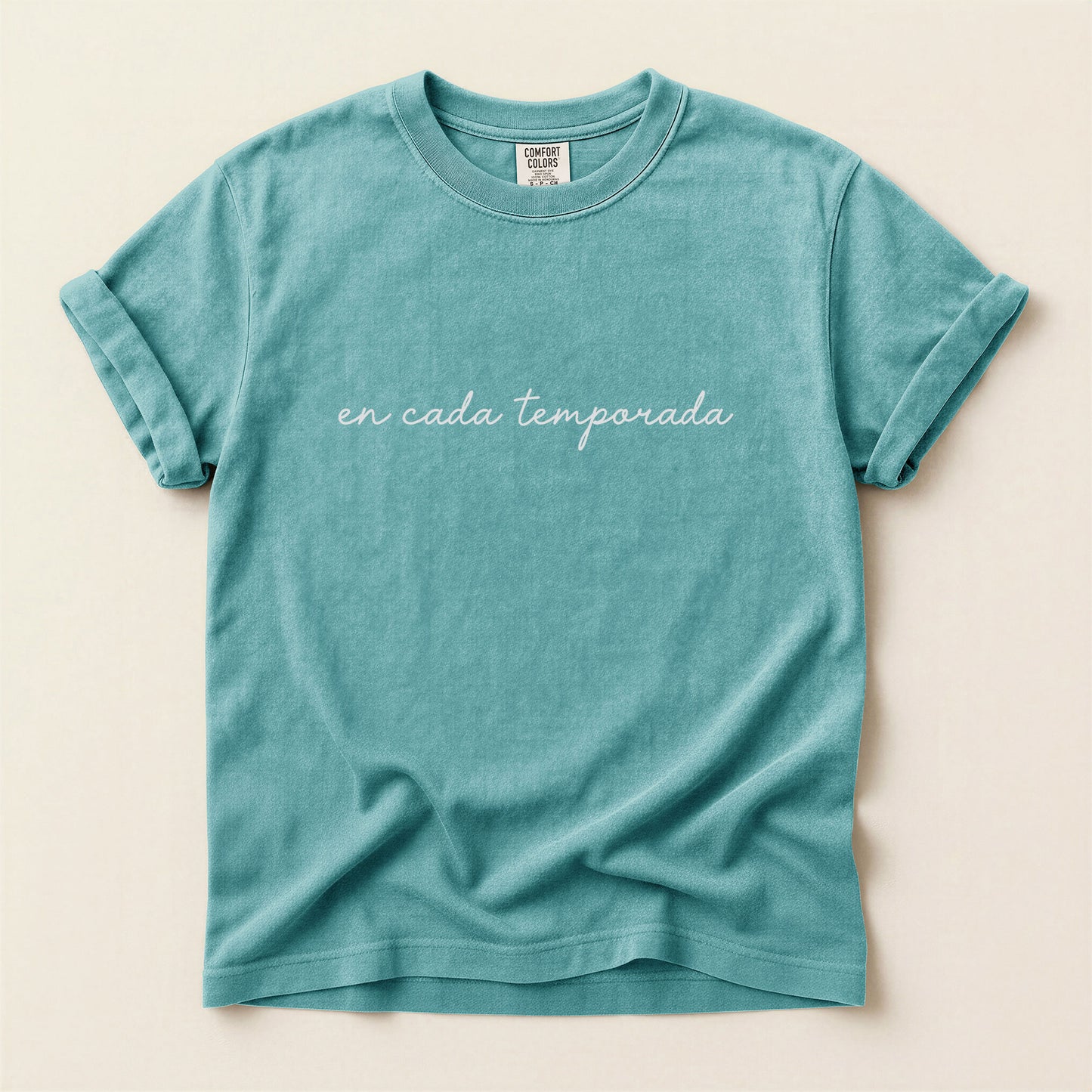 En Cada Temporada Women's T-Shirt