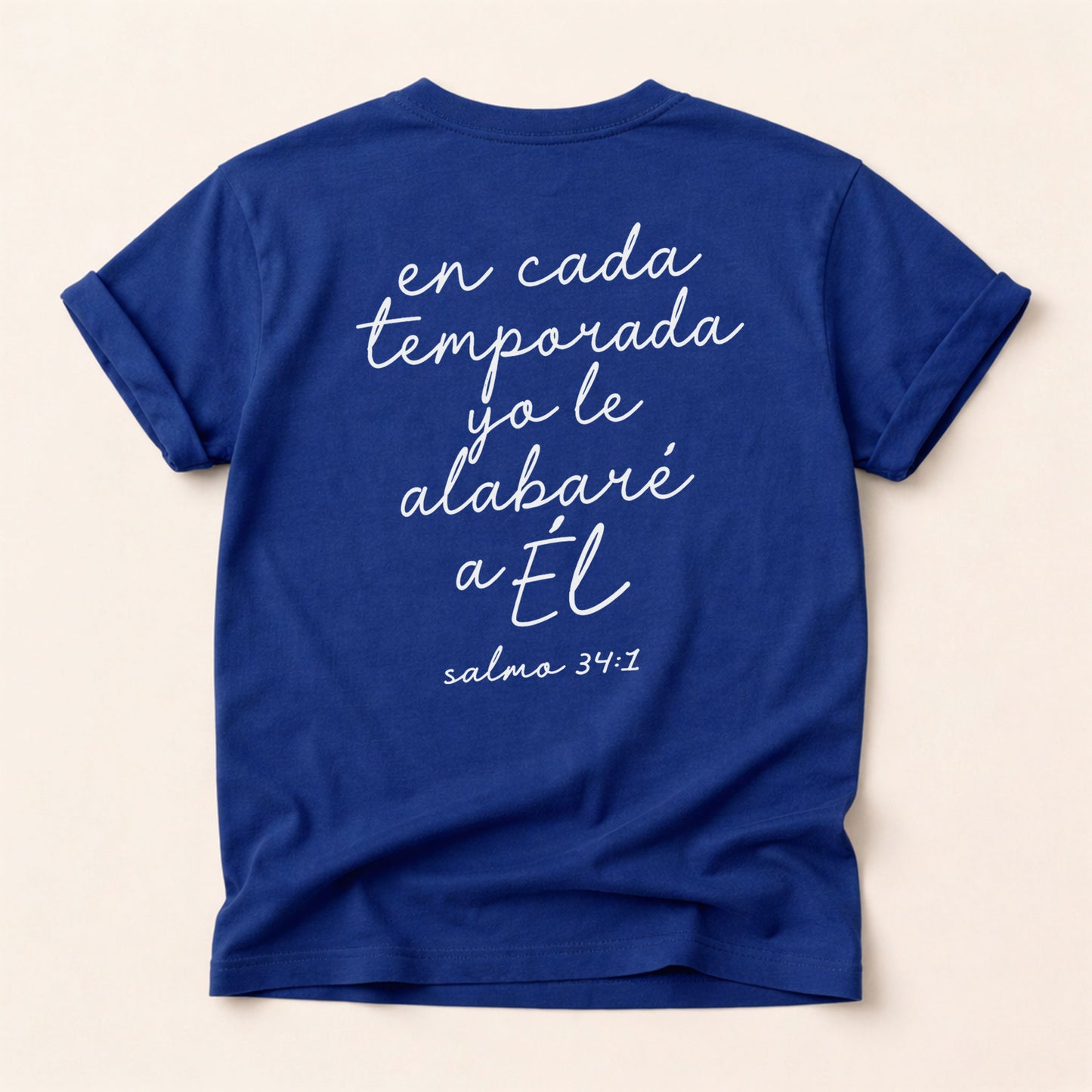 En Cada Temporada Women's T-Shirt