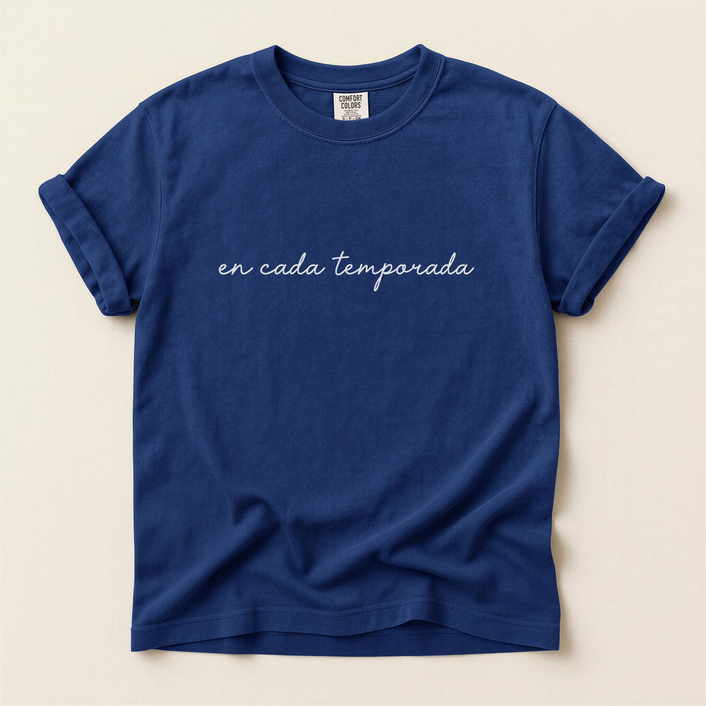 En Cada Temporada Women's T-Shirt