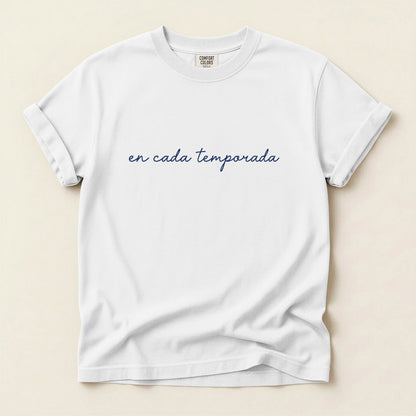 En Cada Temporada Women's T-Shirt